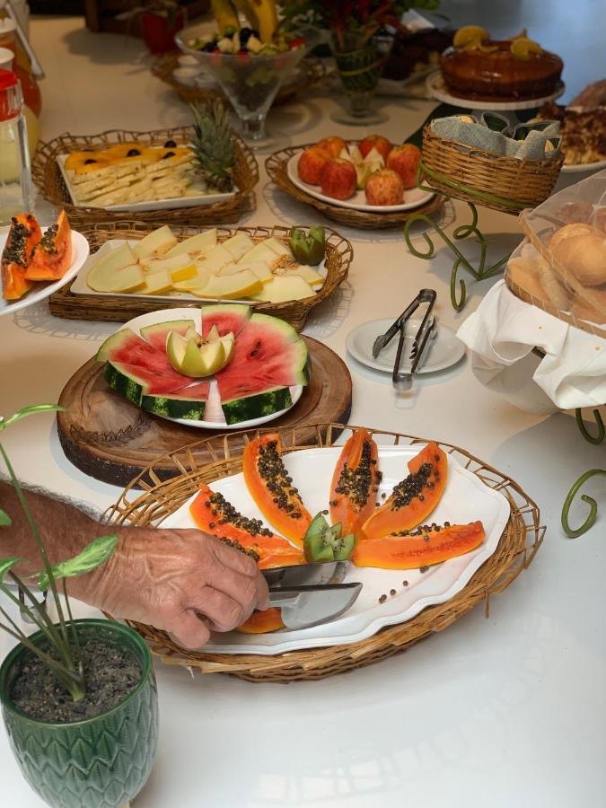 Cheiro Pensão Porto Seguro