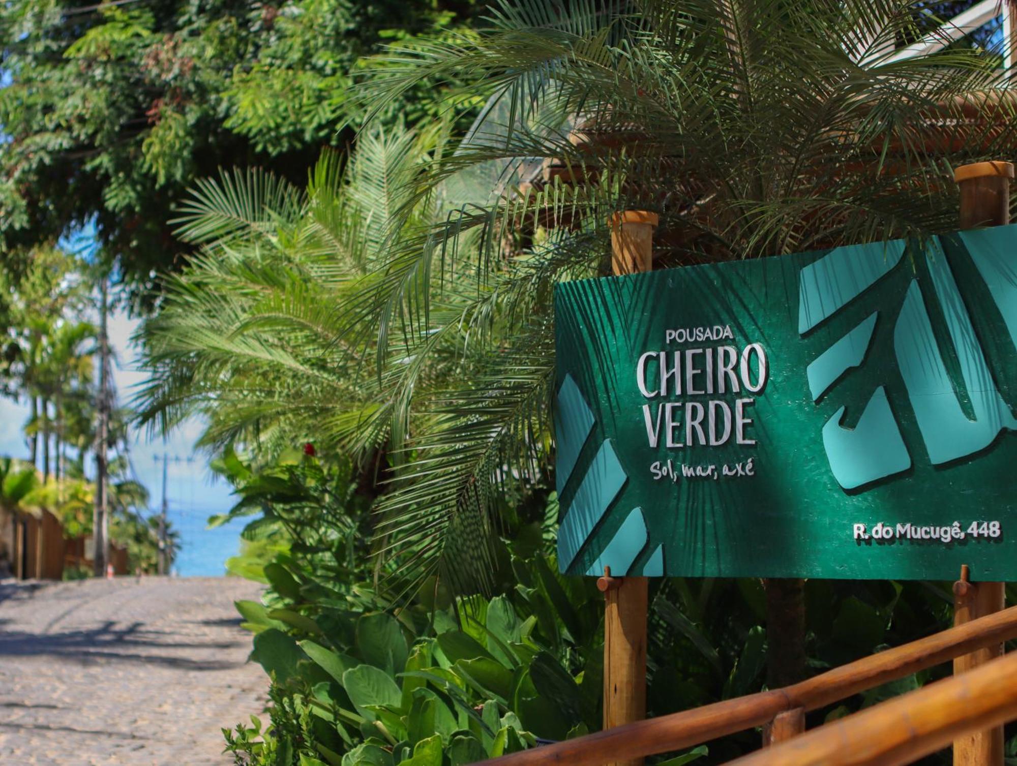 Cheiro 4* Porto Seguro