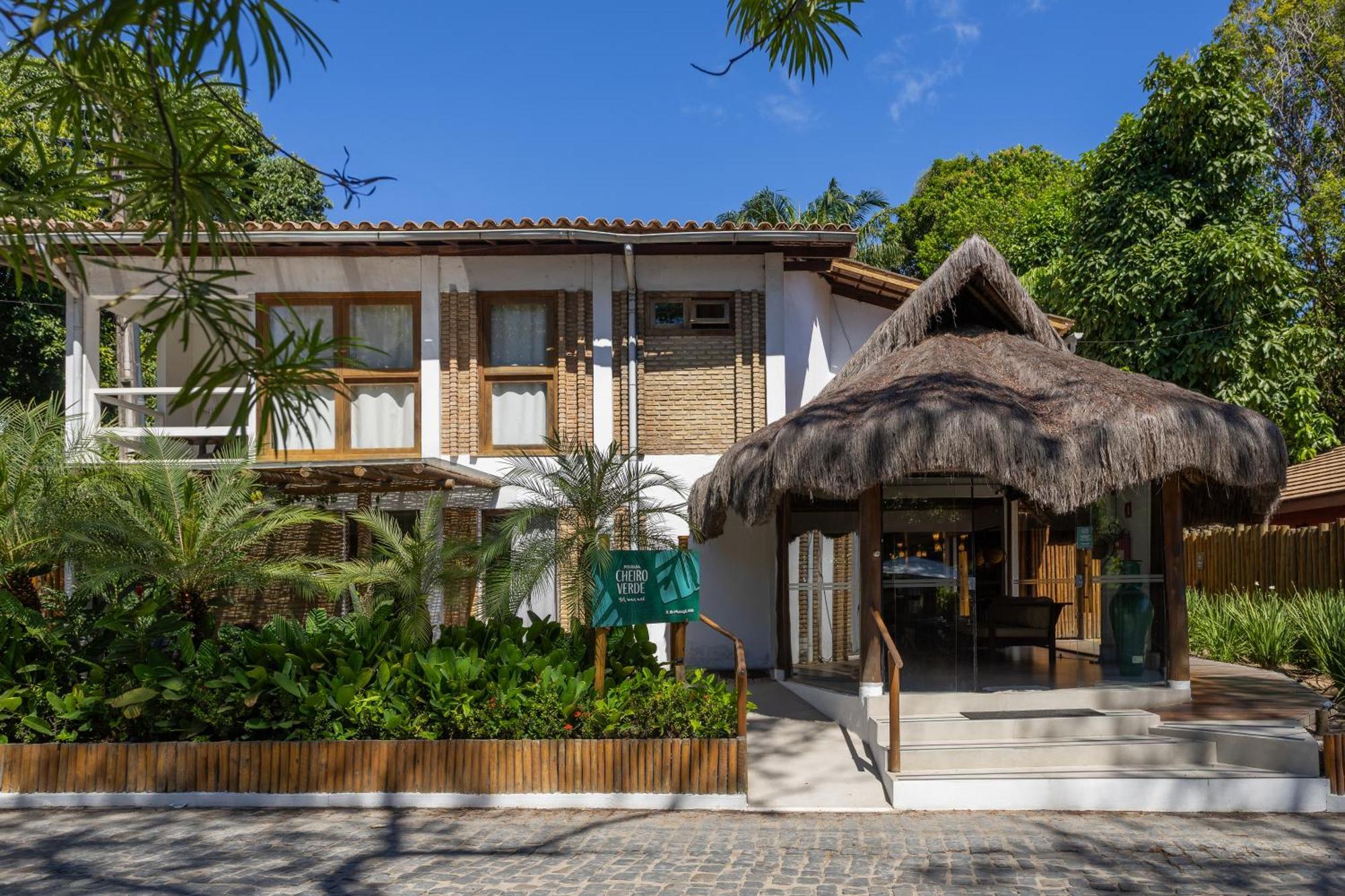 Cheiro 4* Porto Seguro